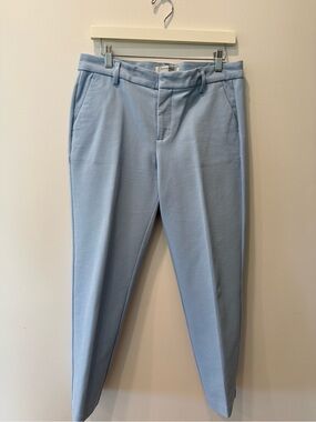 Liverpool Women's Light Blue Tailored Trousers